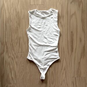 Abercrombie & Fitch Tank Bodysuit